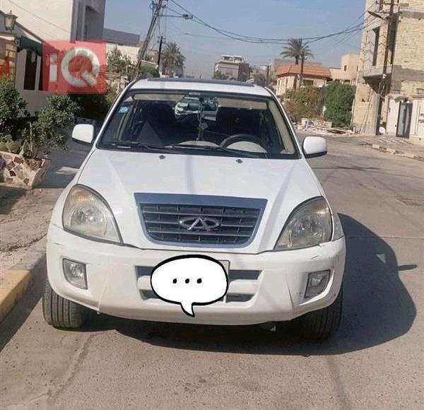 شيري تيجو 3 2011 للبيع في العراق -  بغداد